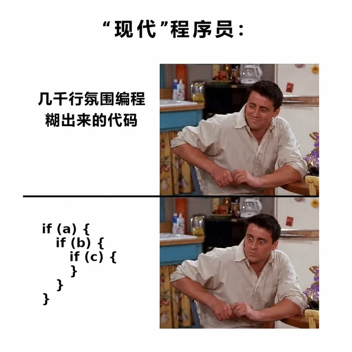 AI 梗图