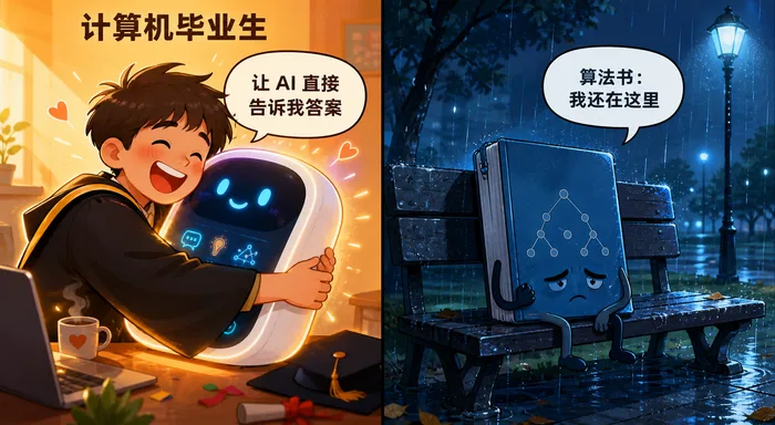 AI 梗图