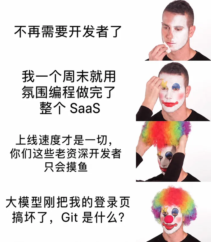 AI 梗图