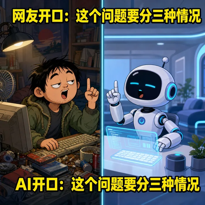 AI 梗图