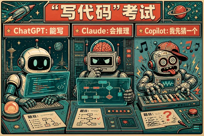 AI 日常：嘴硬、限额与秒切工具