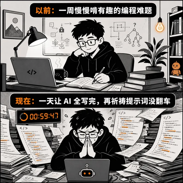 AI 梗图