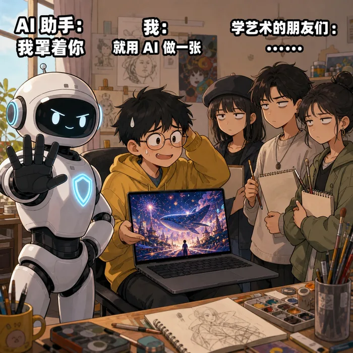 AI 梗图分批精选 2026-08-14 下午批次
