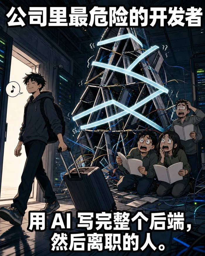AI 梗图