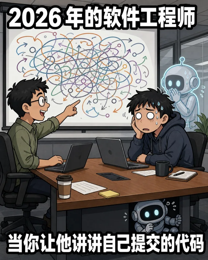 AI 梗图