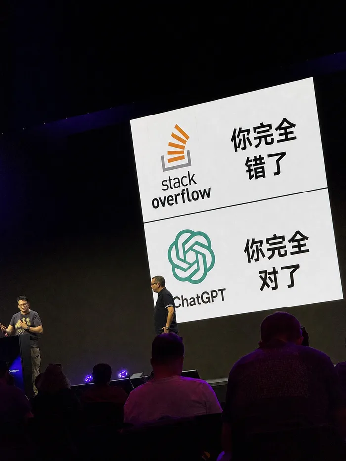 AI 梗图