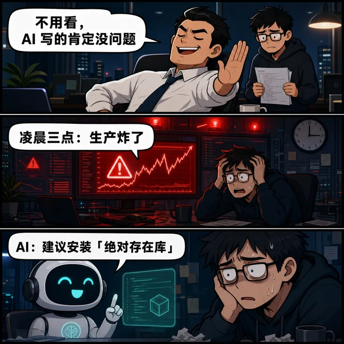 AI 梗图