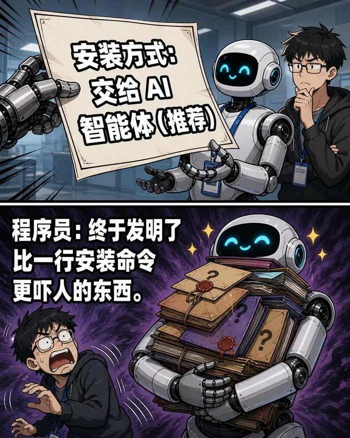 AI 梗图