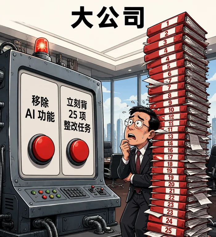 AI 日常：学会、上线、再后悔
