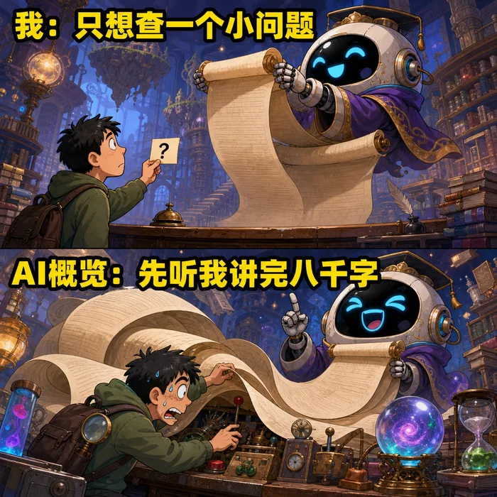 AI 梗图