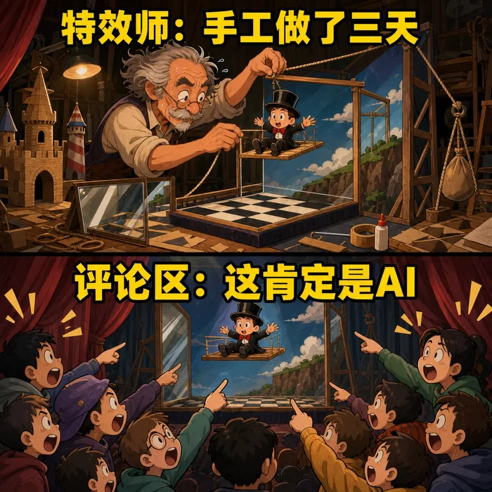 AI 梗图
