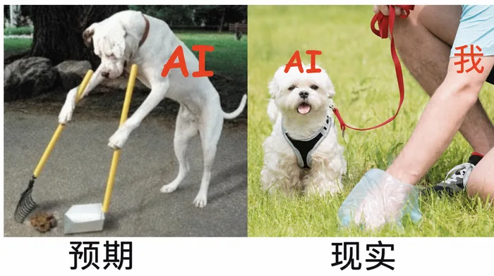 AI 梗图