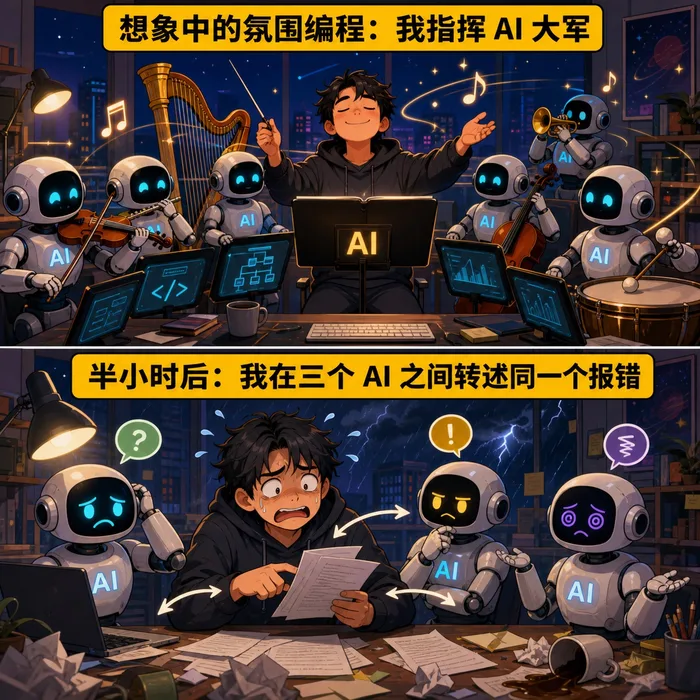 AI 梗图