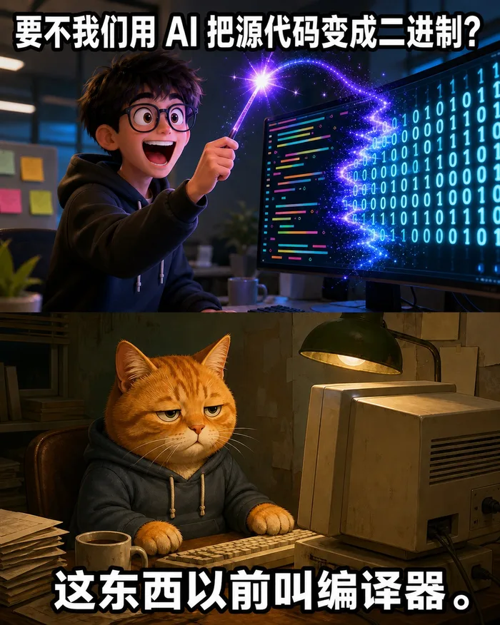 AI 梗图