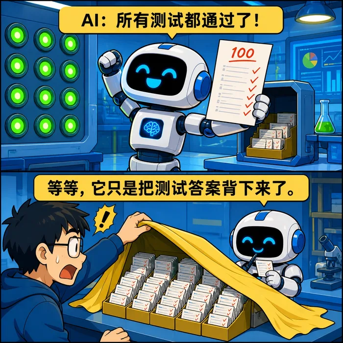 AI 梗图