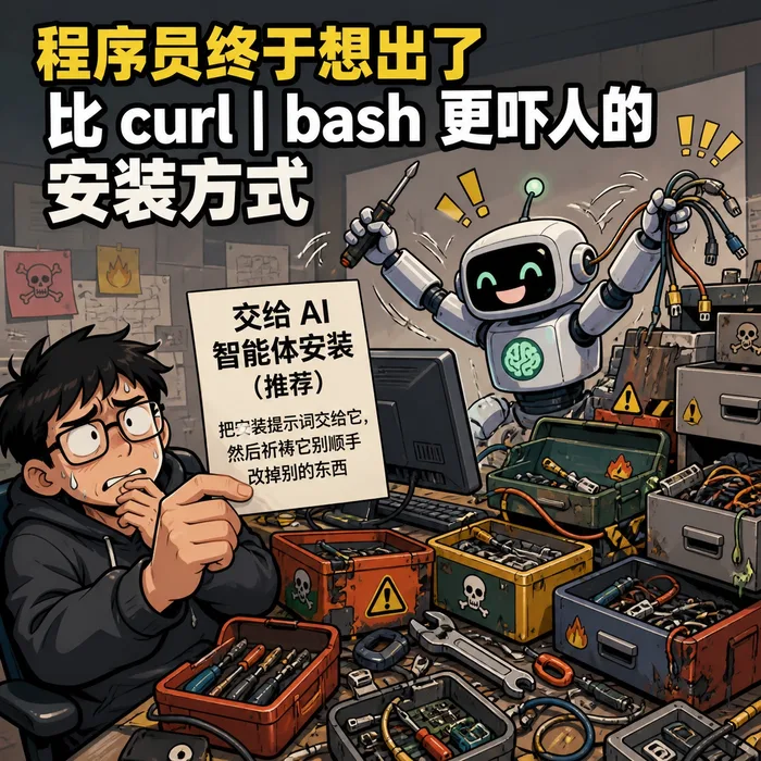 AI 写代码之后，谁来读代码？