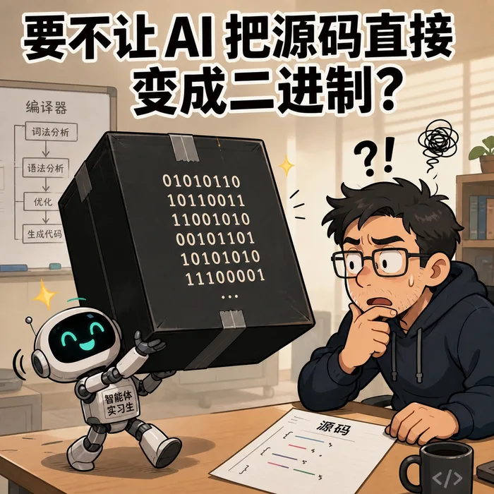 AI 写代码之后，谁来读代码？