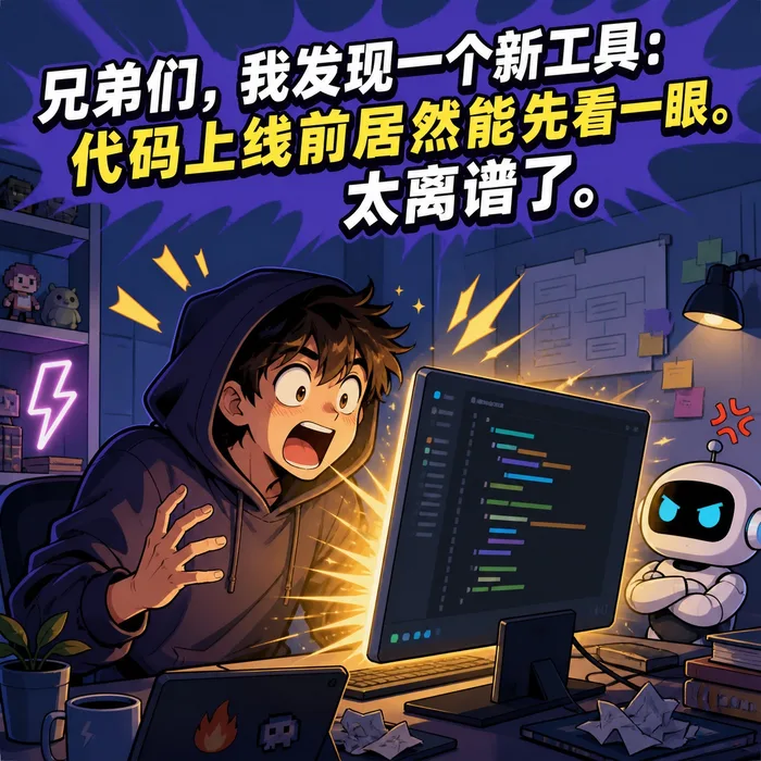 AI 写代码之后，谁来读代码？
