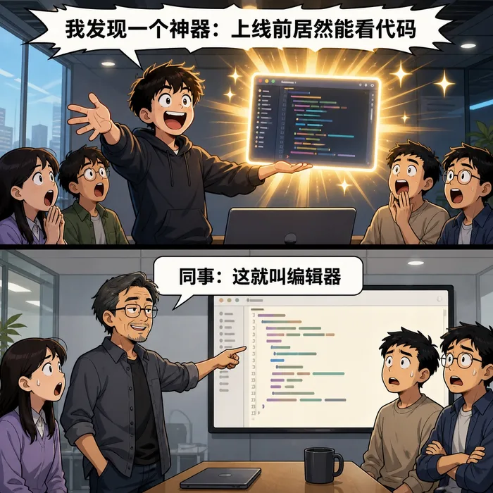 AI 梗图