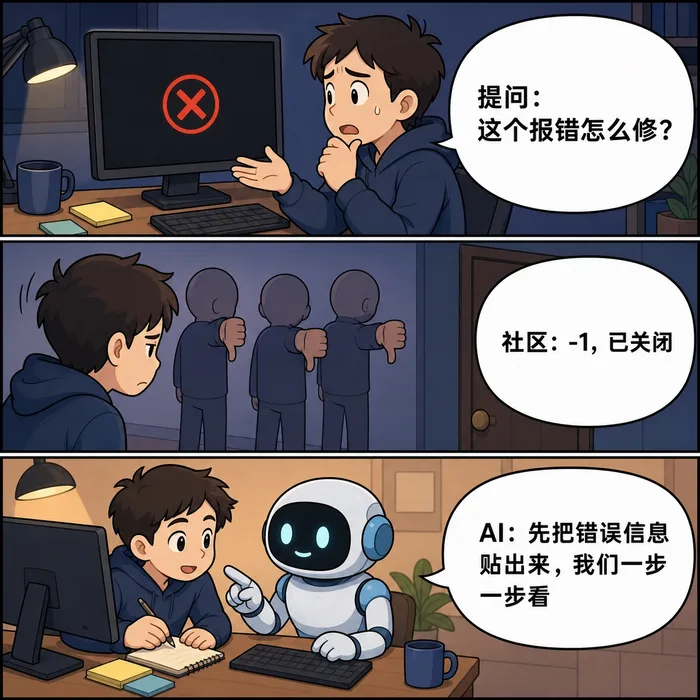 AI 梗图