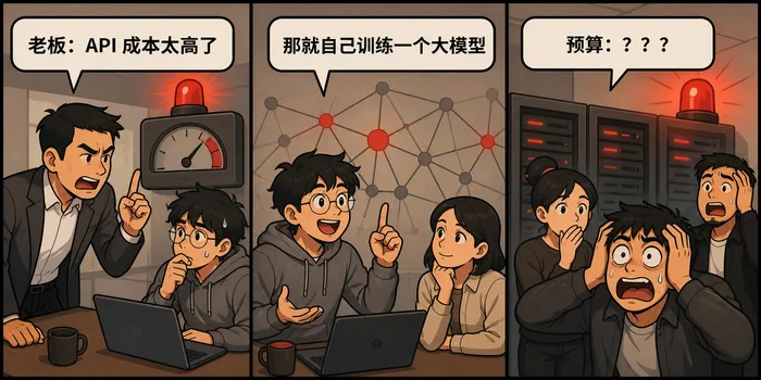 AI 梗图